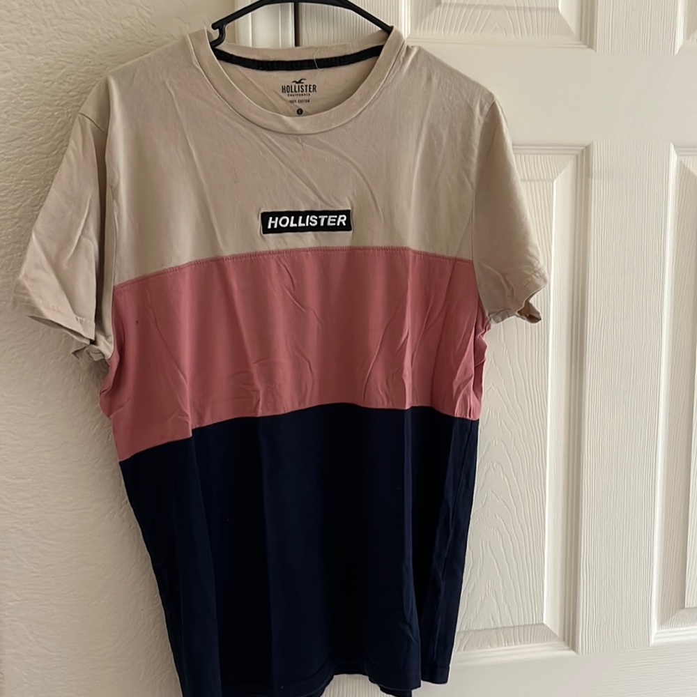 Large Holster t- shirt